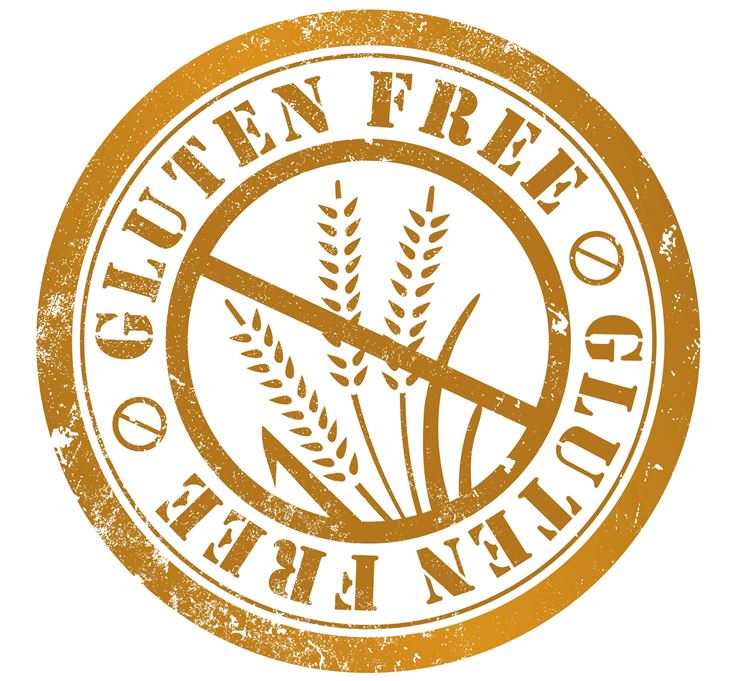 Marchio gluten free