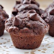 Muffin cioccolato