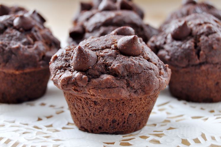 Muffin cioccolato