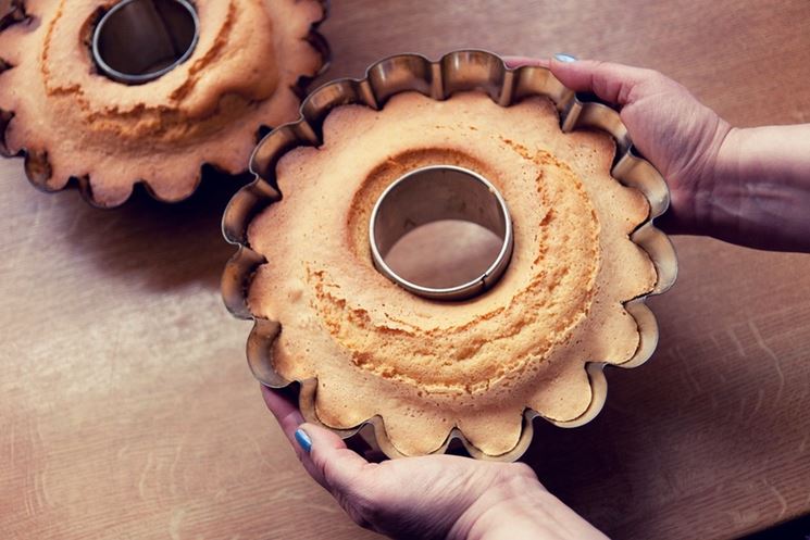 Ciambellone della nonna al limone