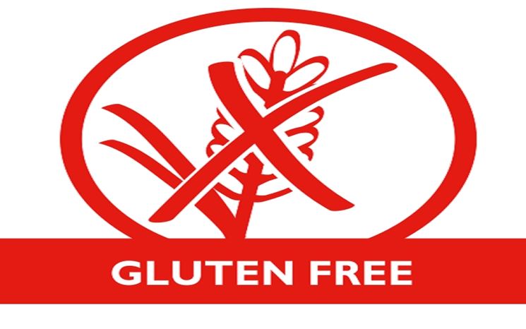 Simbolo alimento senza glutine
