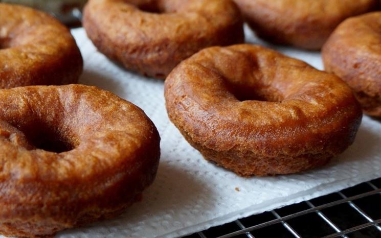 Zeppole senza glutine