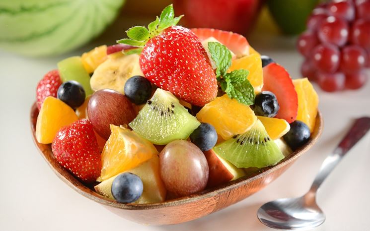 Frutta fresca