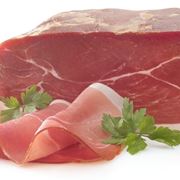 Prosciutto crudo