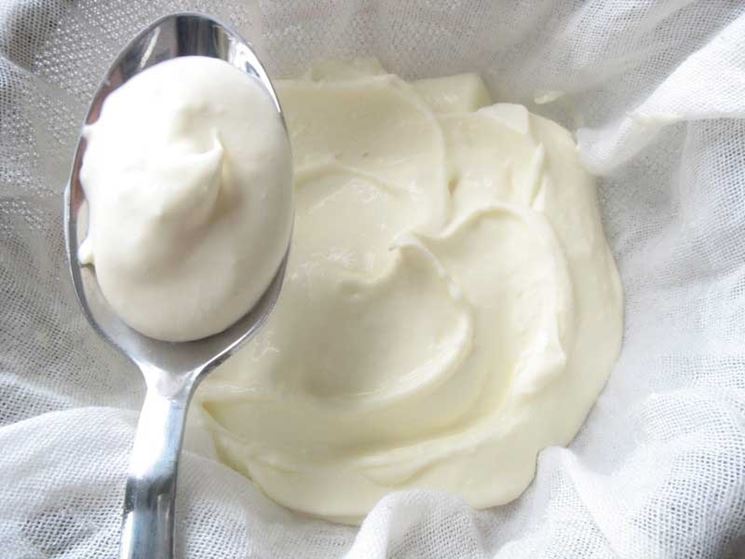 Mascarpone vegetale