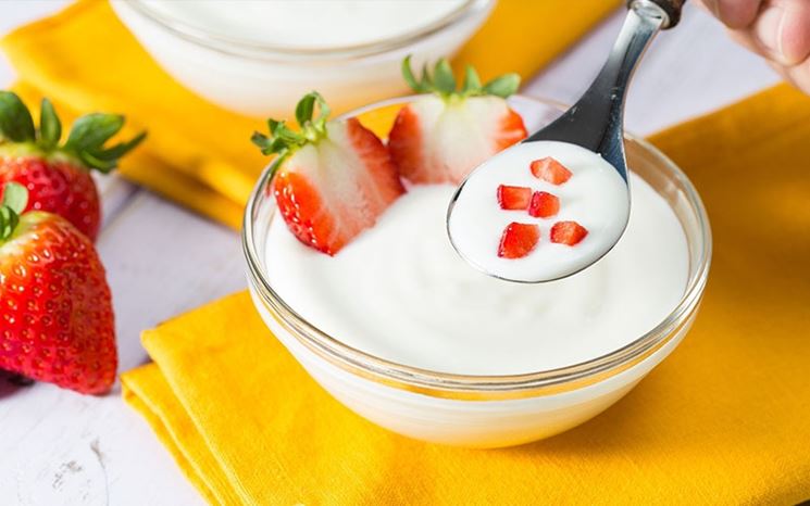 Benessere probiotici senza lattosio