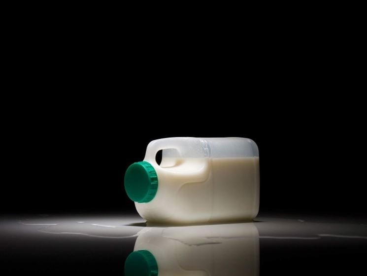 Il latte  fonte di intolleranze