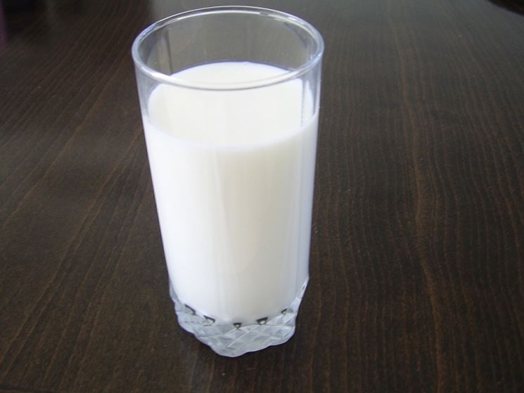 Latte senza lattosio