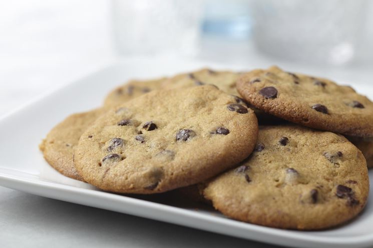 Cookies senza lattosio