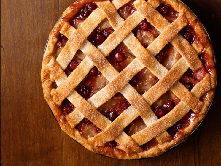 Un'ottima crostata senza lattosio