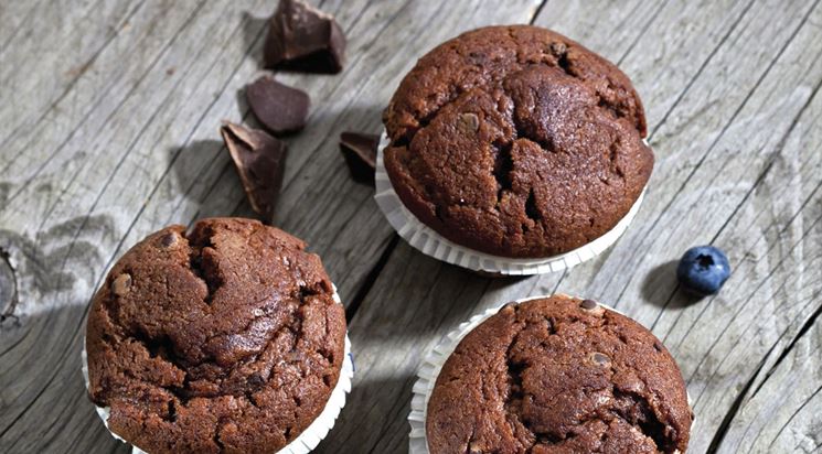 Ricetta muffin cacao