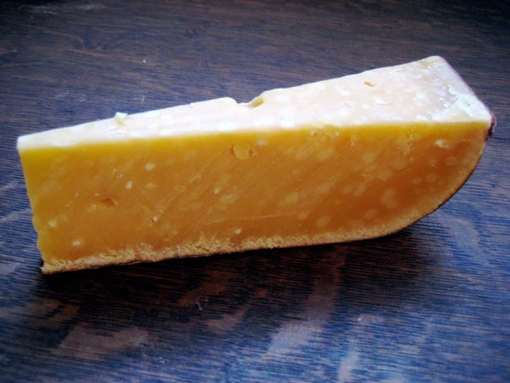 Un formaggio senza lattosio