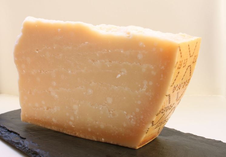 Parmigiano senza lattosio