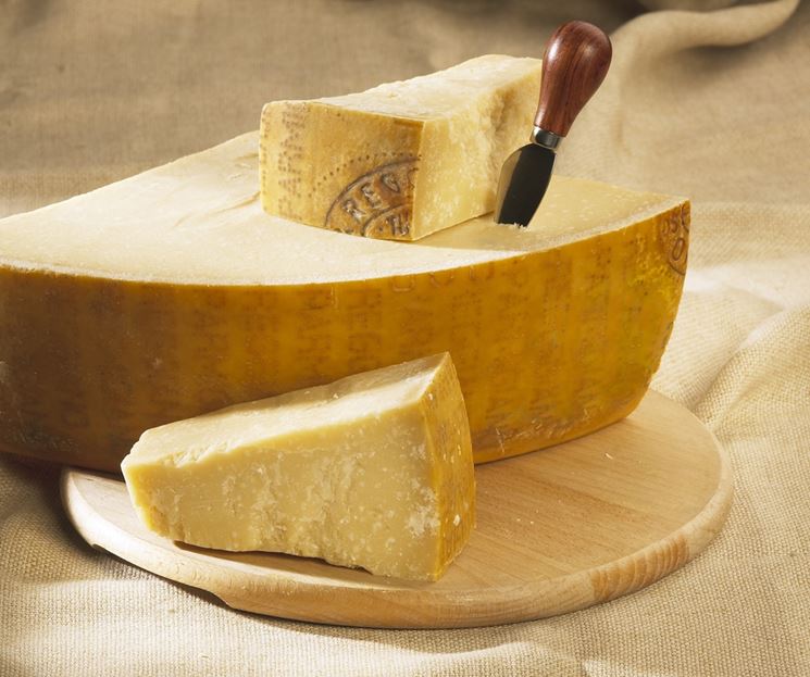 Parmigiano reggiano stagionato