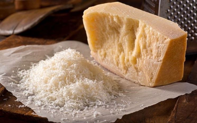 Parmigiano reggiano DOP