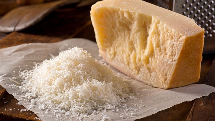 Un ottimo parmigiano senza lattosio