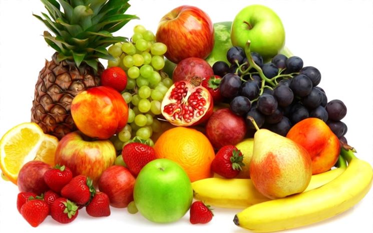 Frutta fresca da consumare a volont