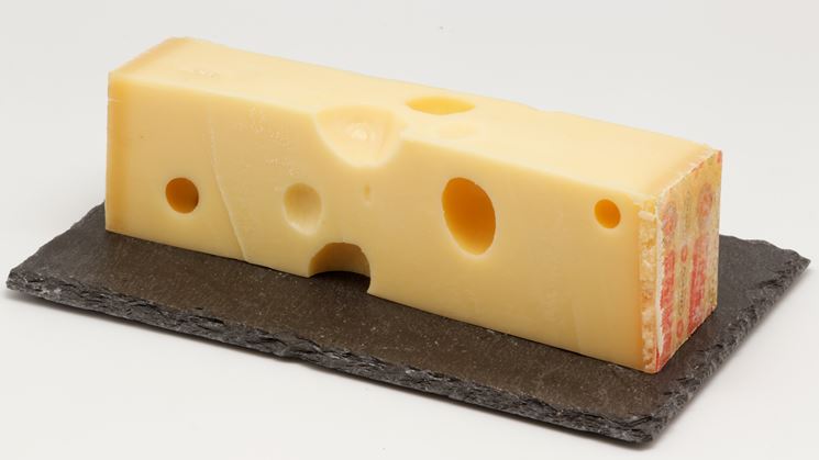 Emmenthal formaggio