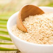 Il riso  una pianta delle graminacee