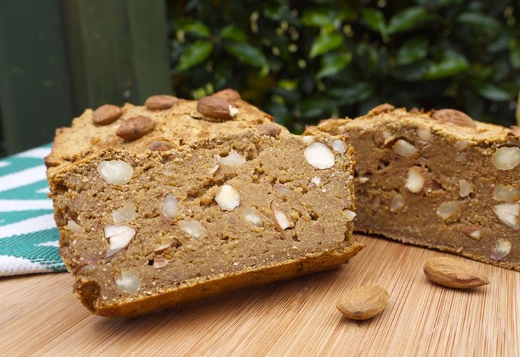 Pane dolce alle mandorle