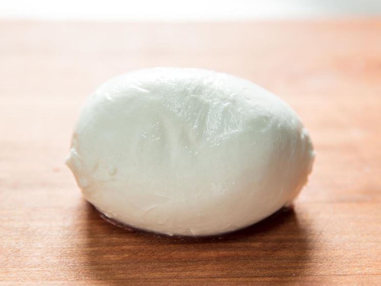 Mozzarella di bufala