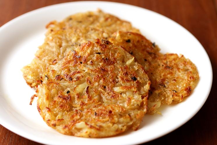 Rosti patate