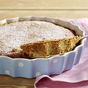 Torta di zucchine senza glutine e lattosio