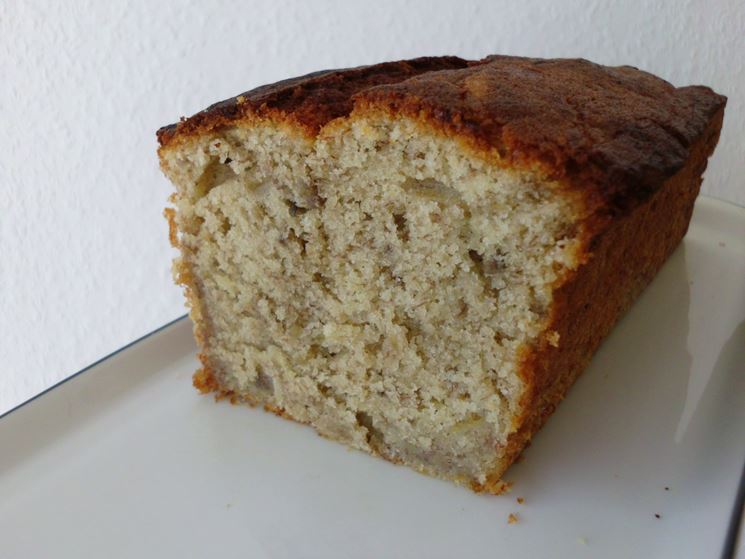 Torta di banane