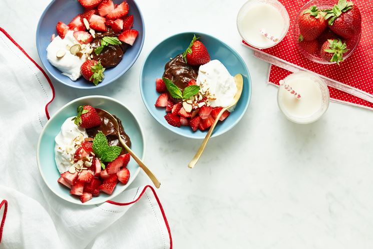 Una colazione 100% vegan