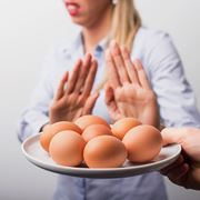 Intolleranza alle uova