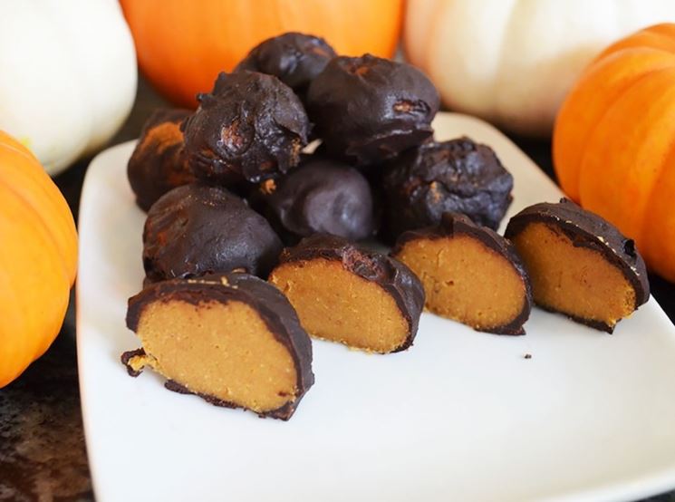 Dolci vegan alla zucca