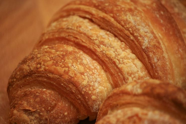 Croissant vegano