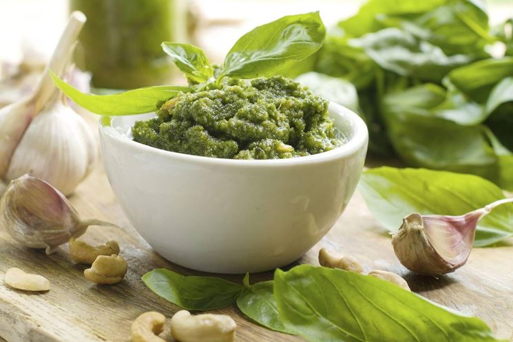 Pesto genovese