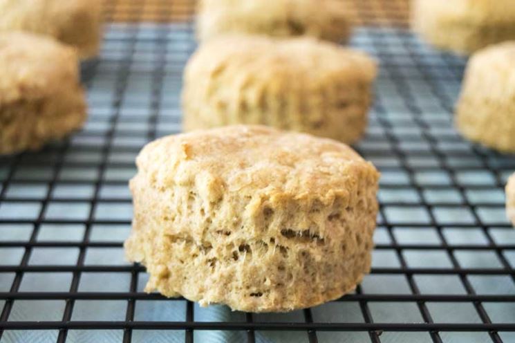 Biscotti vegani