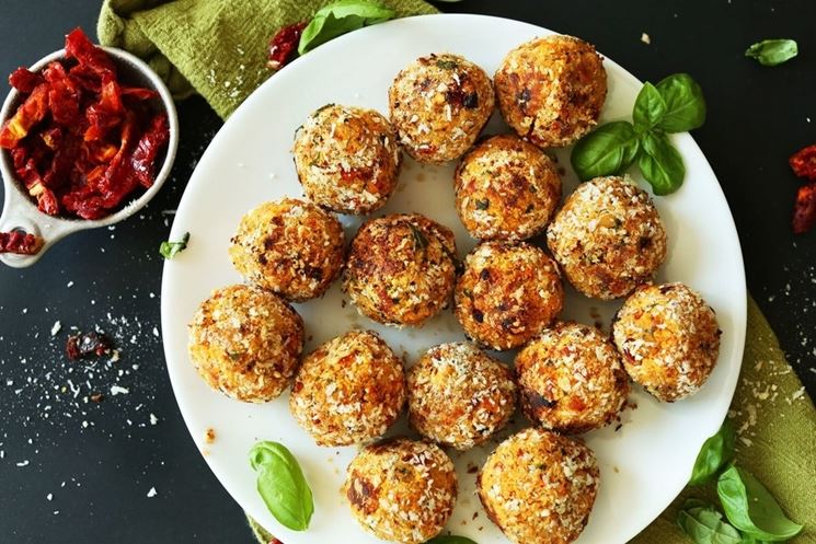 Polpette vegane