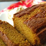 Pane di zucca vegano