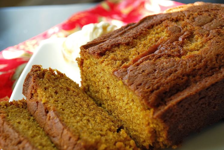 Pane di zucca vegano